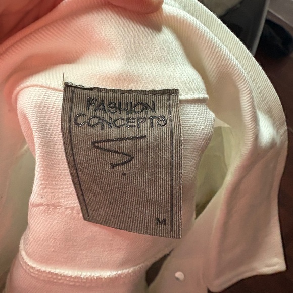 Fashion Concepts Dressy Summer Jacket - Picture 3 of 5